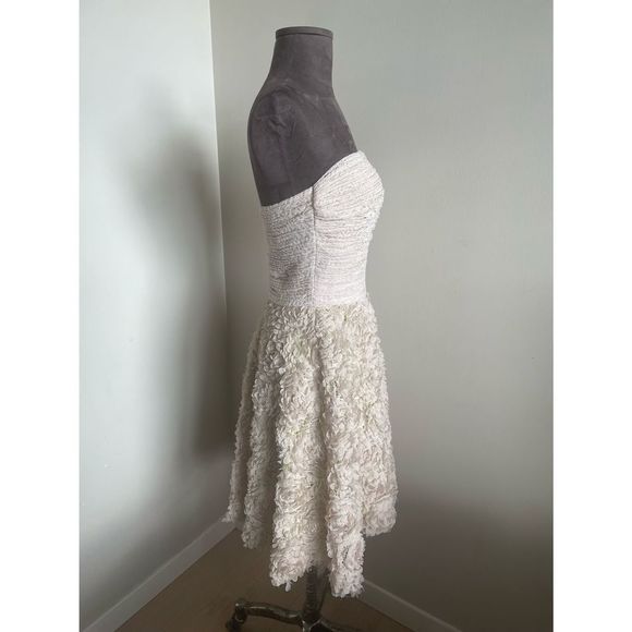 🤍 Adolfo Dominguez Designer Dress - Picture 3 of 13